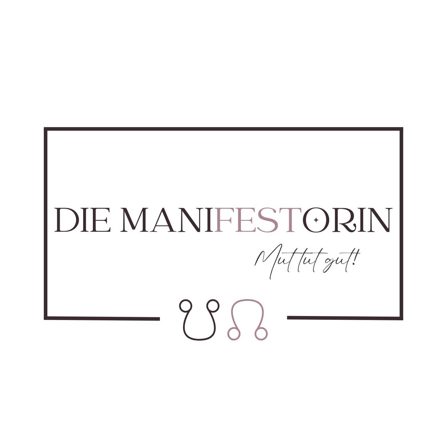 Die Manifestorin Logo